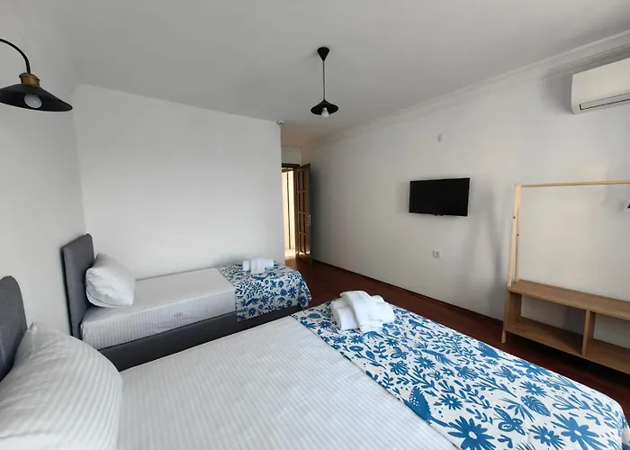 Hotel Pasa Konagi Ayvalı